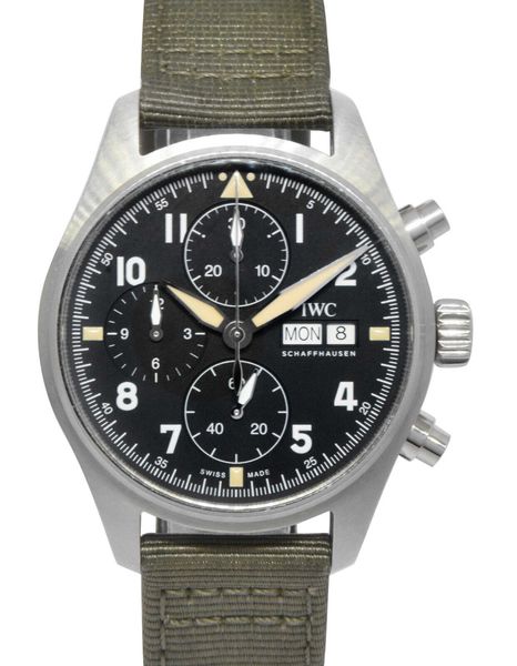 IWC Pilot's Spitfire IW387901